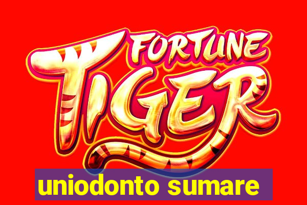 uniodonto sumare
